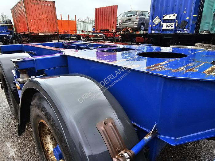 Semitrailer Renders ROC 12 27 CC | x steering |...