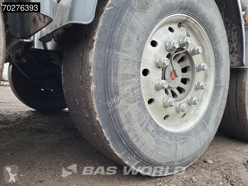 Semiremorca Magyar GM 2B 02 0 Assen Food 2 comp...