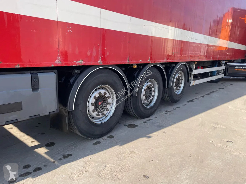 Oplegger  K100 92M3 Cargo Floor SAF...