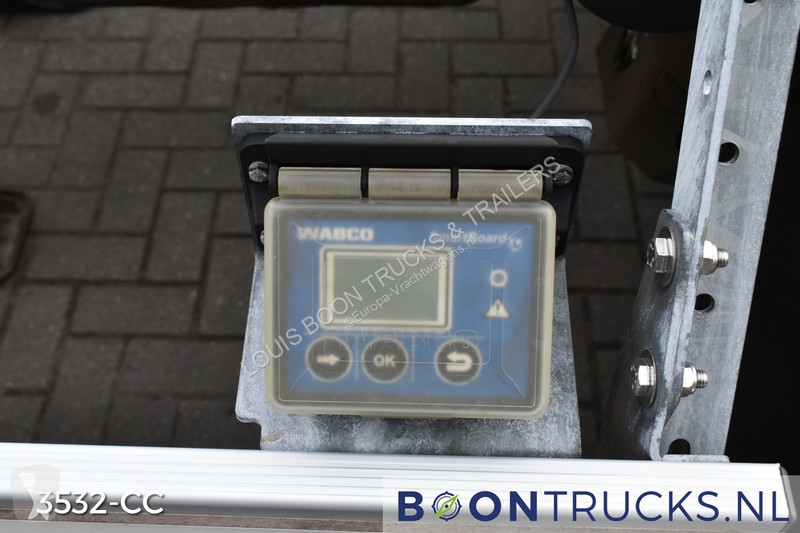 Semiremorca D-TEC CTD-40-03D COMBIDOLLY | LZV *...