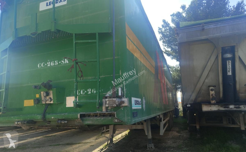 Semitrailer Legras  Srem