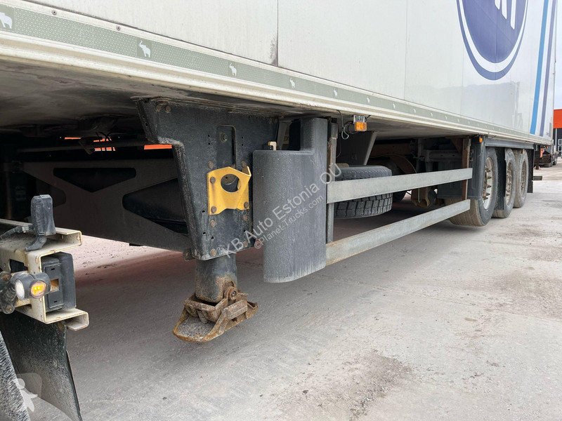 Semirimorchio Schmitz Cargobull SCB S3B VECTOR...