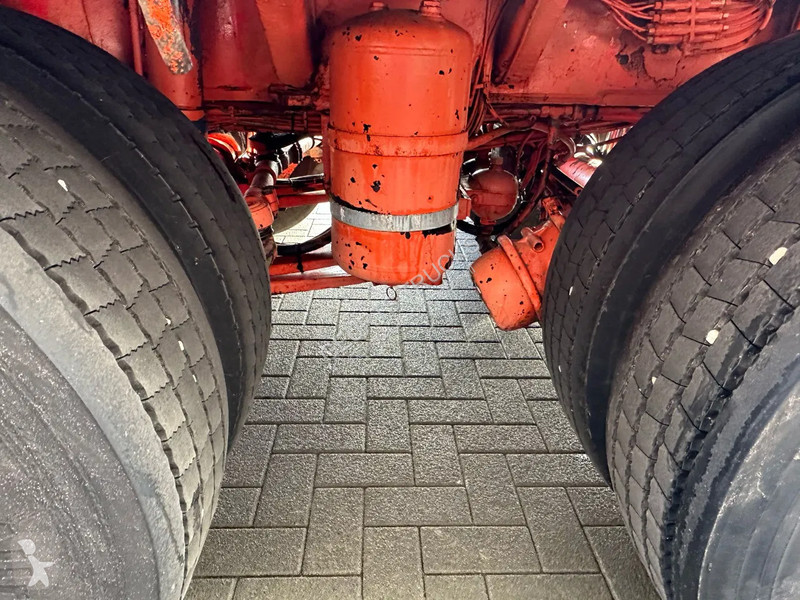 Semitrailer Nooteboom EURO-100-05 DIEPLADER /...