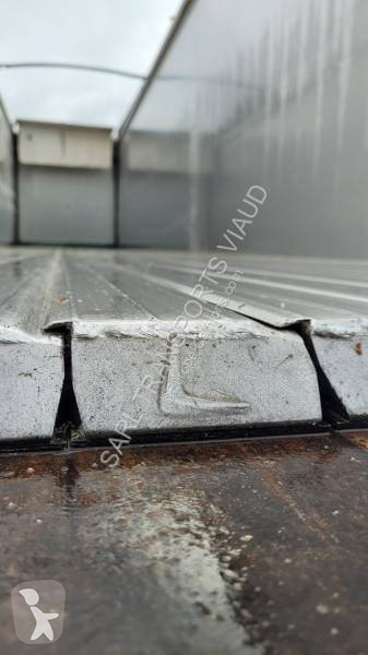 Semitrailer Legras