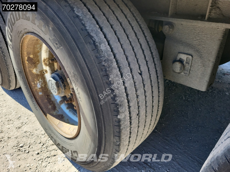 Oplegger AMT Trailer AMT 4770 Lift+Lenkachse...