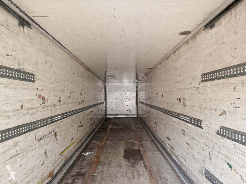 Semitrailer Kögel SPKH18