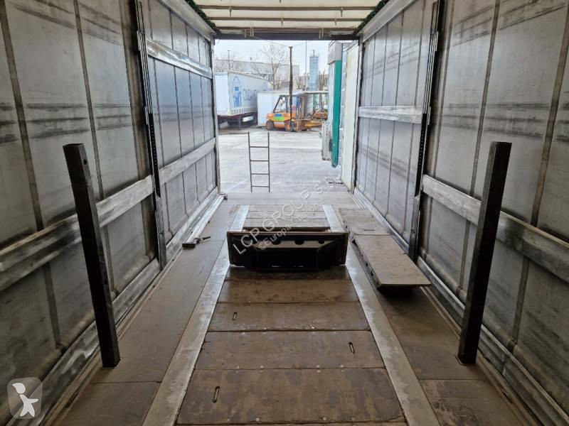 Semitrailer Margaritelli M300