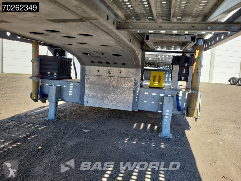 Sættevogn  2 Axle Semi Trailer 2 axles NEW...