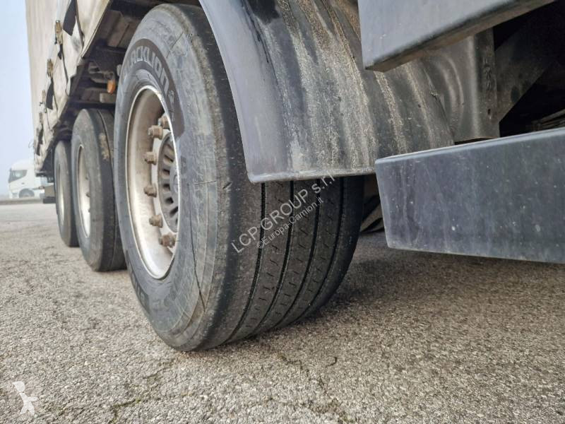 Semitrailer Kögel SN24