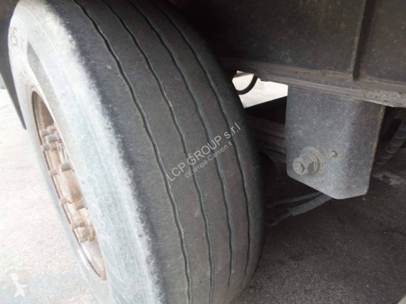 Semitrailer Viberti 38S20