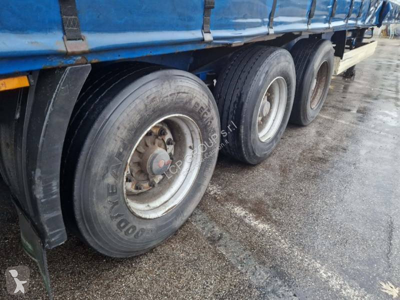 Semitrailer Krone