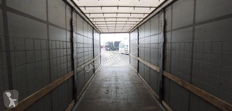 Semi remorque Schmitz Cargobull