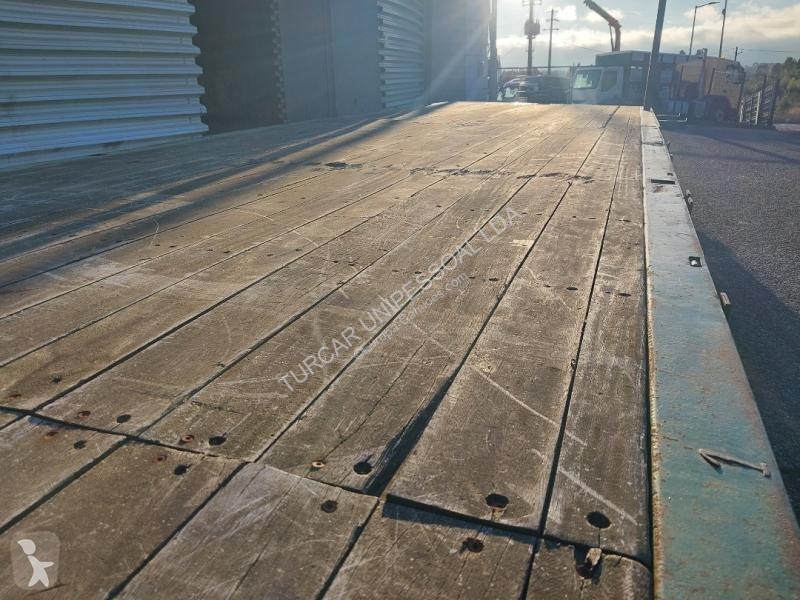Semitrailer Schmitz Gotha