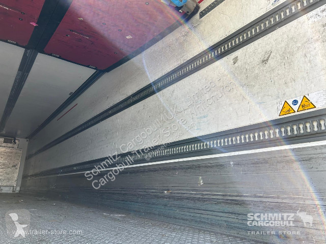 نصف مقطورة Schmitz Cargobull Reefer Multitemp