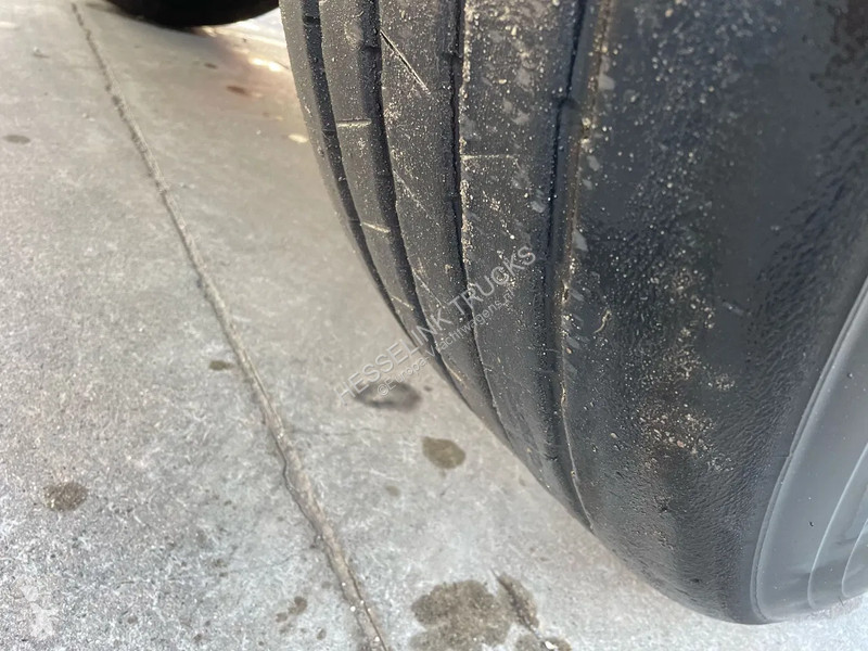 Semiremorca Stas S300ZX 10.5 70m3 Agrar Liftas...