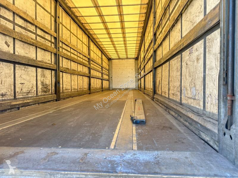 Semitrailer Guillen  Semimega