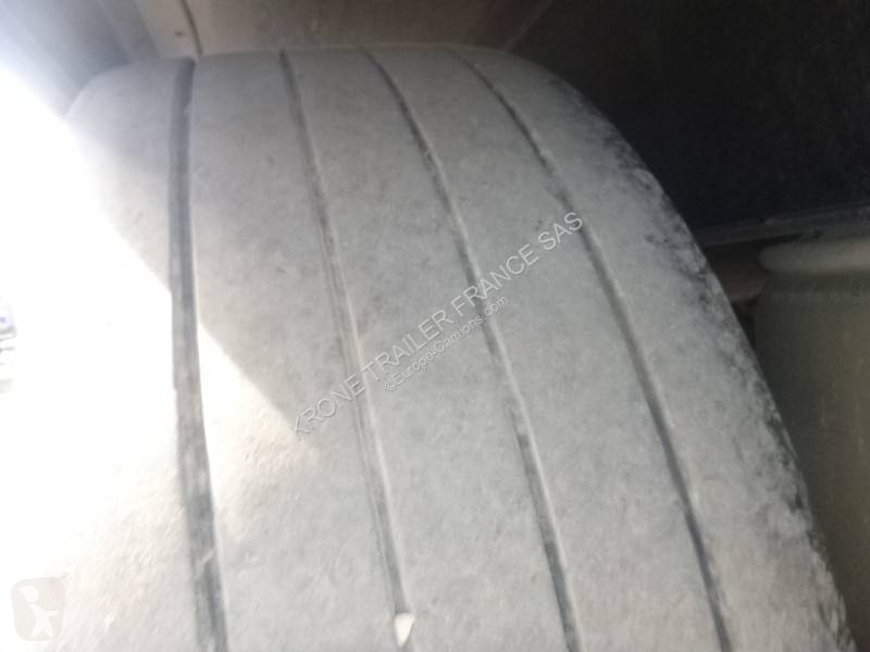 Semitrailer Fruehauf