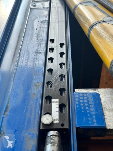 Semitrailer Kögel
