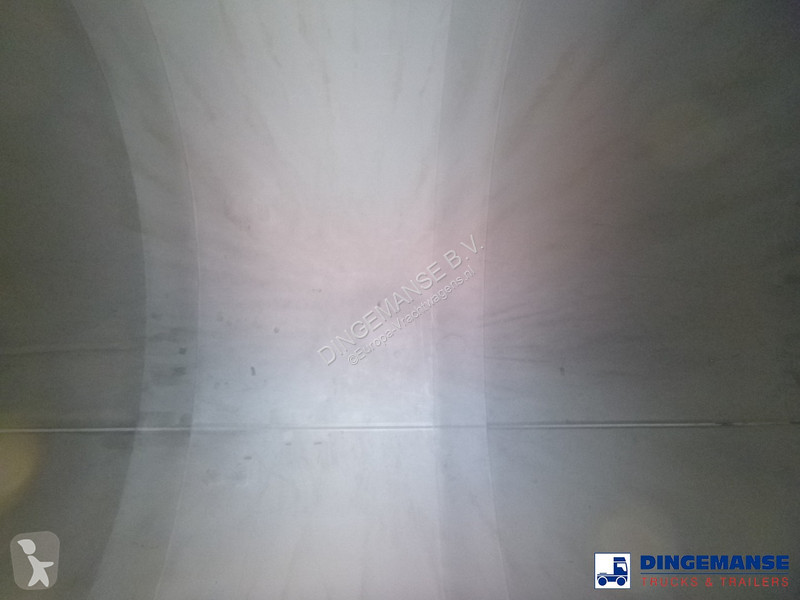 Semiremorca Van Hool Chemical tank inox L4BH 30...