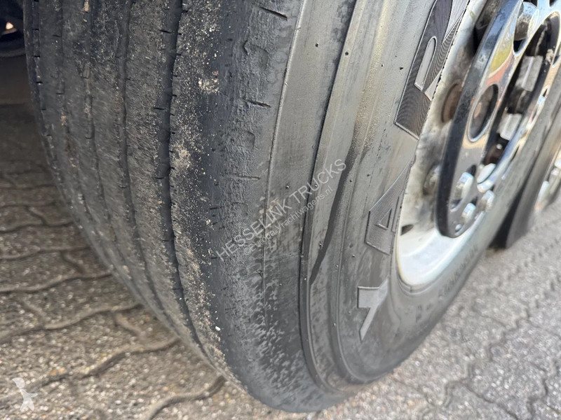 Semitrailer  K100 92M3 10MM Cargo Floor, Alcoa,...