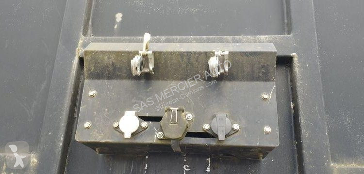 Semitrailer SRT