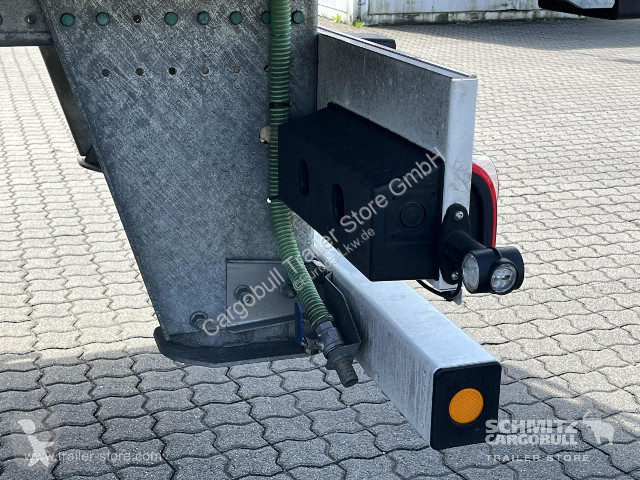 Semi reboque Schmitz Cargobull Tiefkühler Standard