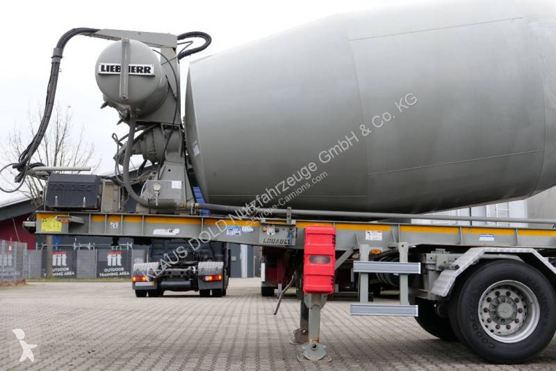 Semitrailer Louault SR 24