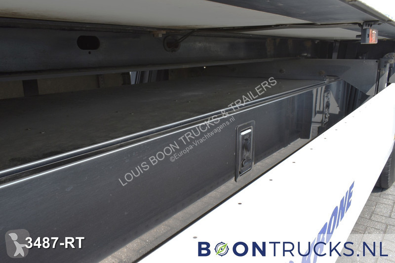 Oplegger Krone + CARRIER 1950 Mt | MULTITEMP *...