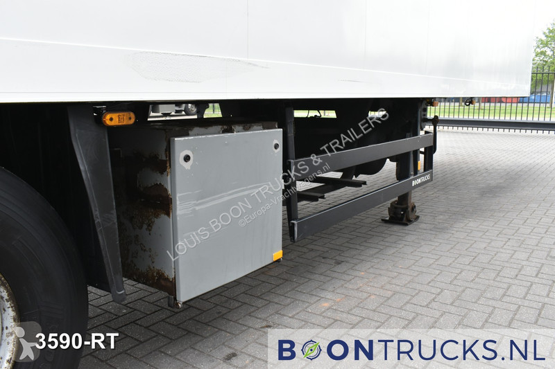 Semiremorca Schmitz Cargobull 24 CARRIER VECTOR...