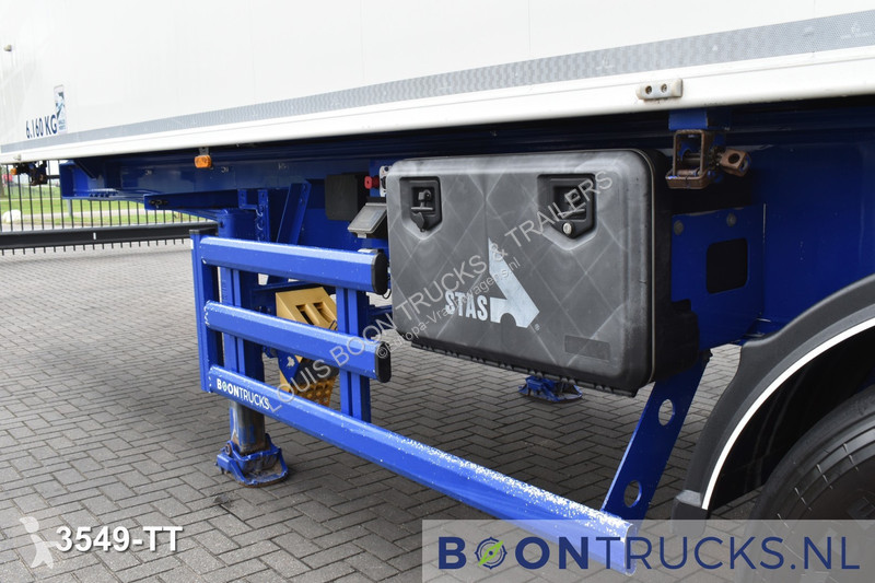 Semiremorca Stas S300CX | TIPPER 53 ³ *...