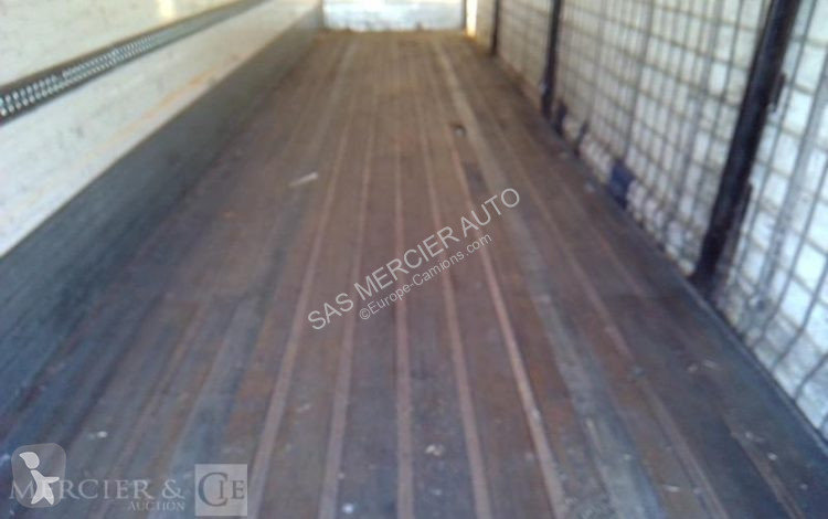 Semitrailer Trouillet ducato