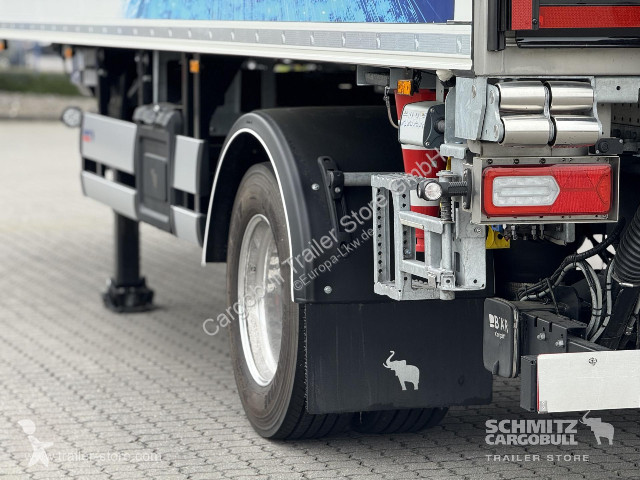 Semitrailer Schmitz Cargobull Tiefkühler...