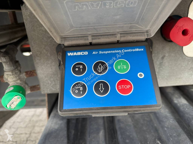 Semi reboque Knapen 3-axle Walkingfloor...