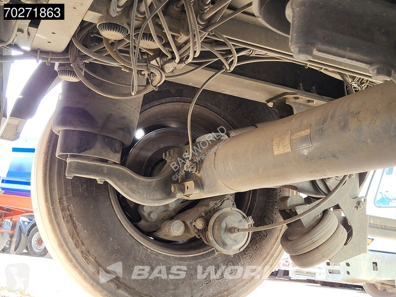 Semirimorchio Stas S300CX 3 axles 47m3...