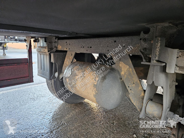 Semitrailer Schmitz Cargobull Reefer Multitemp