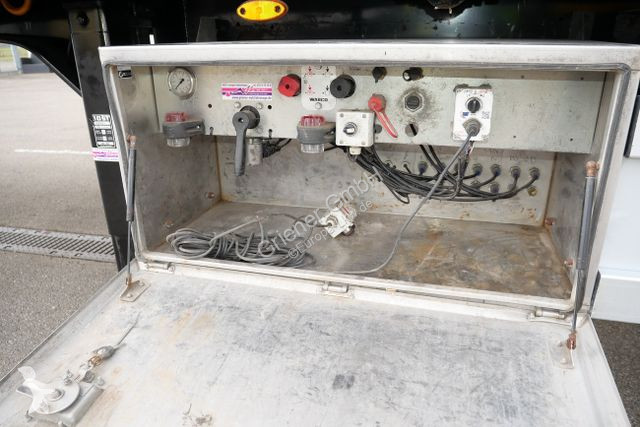 Oplegger Kraker trailers CF-Z / 10 mm / 89 m³ /...