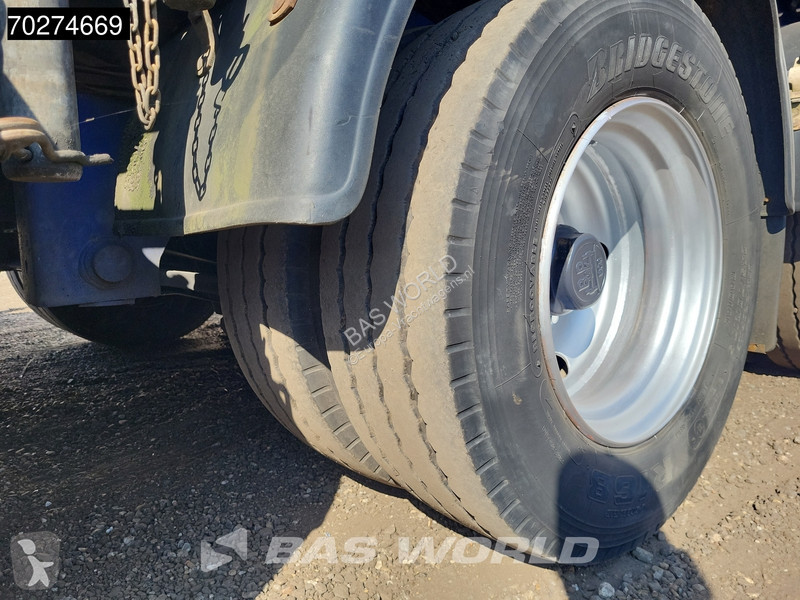 Sættevogn Schmidt SPT/65/Z/2,6 4 axles...