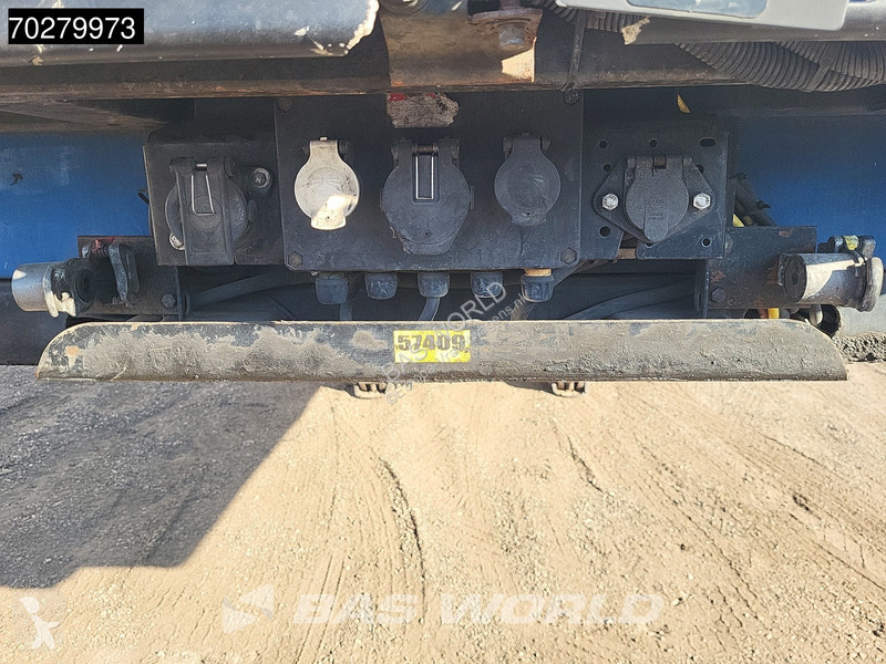 Semitrailer Pacton Carrier Vector 1850Mt...