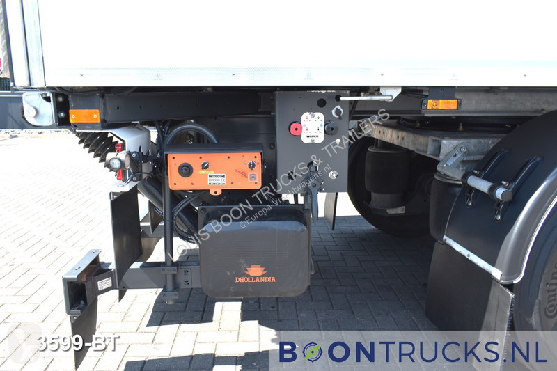 Semirimorchio  LPRS 18 CITY ISO BOX | TRIDEC...