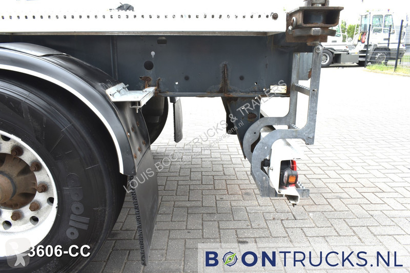 Oplegger Van Hool 3B0071 € 12750 STACK PRICE |...