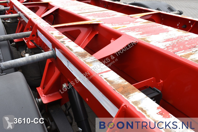 Semiremorca D-TEC FLEXITRAILER |...