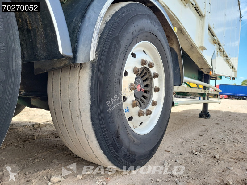 Oplegger Benalu BENCERE Side Doors 60m3...