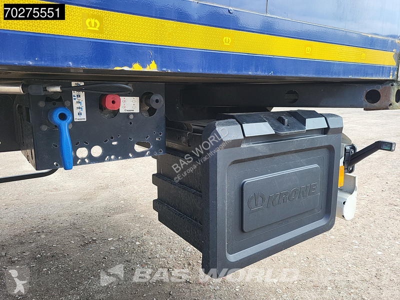 Semi reboque Krone Thermo King SLXi 300...