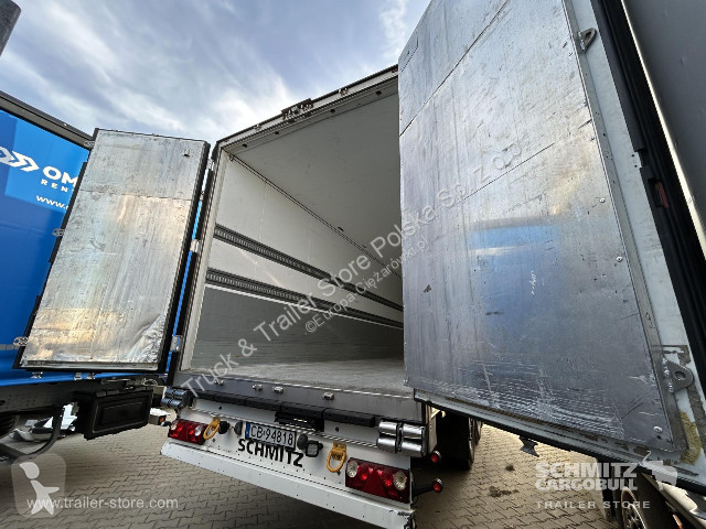 Semi reboque Schmitz Cargobull Tiefkühlkoffer...