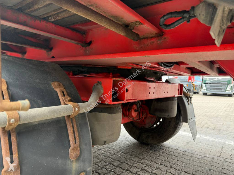 Oplegger AMT Trailer 4-axle...