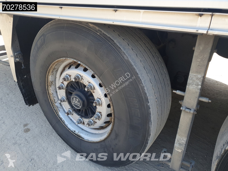 Semiremorca Lamberet SR2B-5T8-1B 3 axles...
