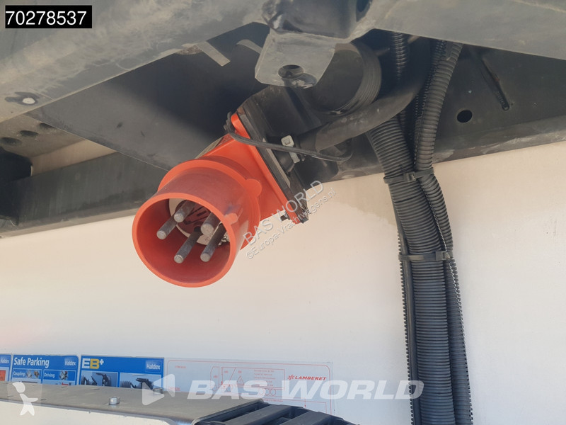 Semiremorca Lamberet Carrier 1550 3 axles...