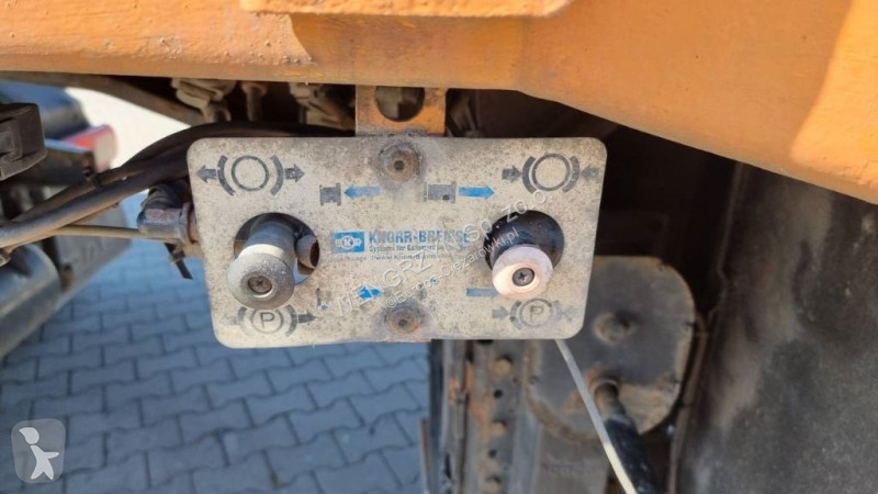 Semirimorchio  3 osiowa naczepa zagłębiana...