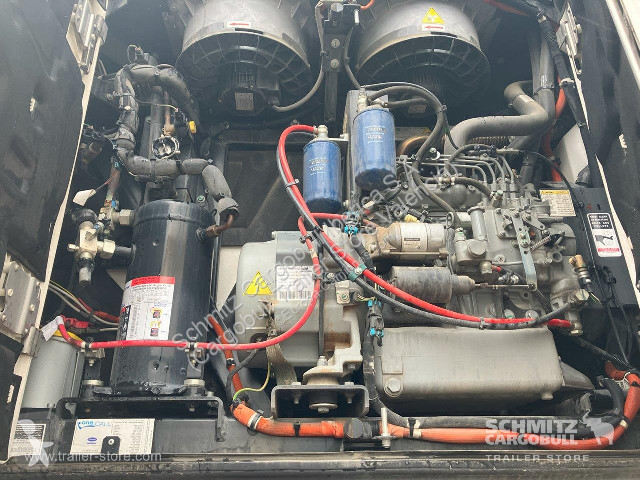 Semitrailer Schmitz Cargobull Reefer Standard...