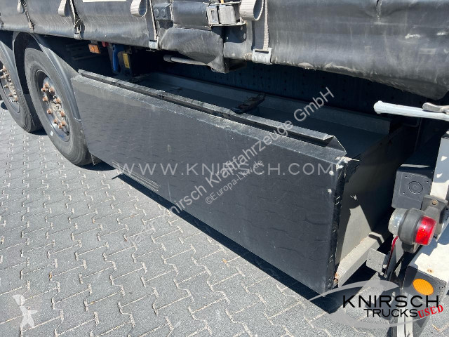 Návěs Schmitz Cargobull XL, Heckportal...